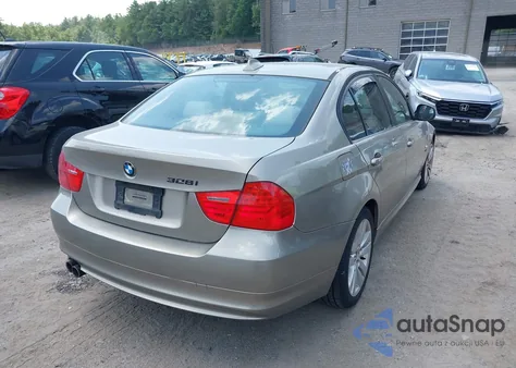 2009 BMW 328 Xi Sulev z USA, uszkodzony, nr VIN WBAPK53599A511983